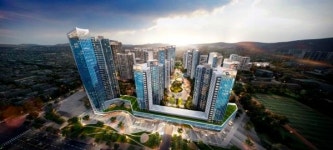 포스코건설, 광주광역시 풍향구역 재개발 8000억원에 수주