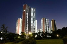 인천경제자유구역 내 영종국제도시 화성파크드림 회사보유분 판매