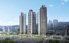 대구 중구 최고층인 49층… 역 주변시설 이용 편리