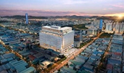 쾌속 교통망 두루 품은 남동국가산업단지 지식문화복합센터 청류지산 주목