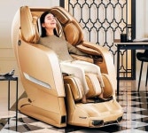 “안마의자요? 전신 마사지는 기본, 정신적 피로도 풀어요”