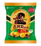 뉴트로 열풍 어디까지... 세븐일레븐, ‘스카치캔디’ 과자 출시