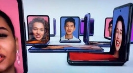 삼성전자, 아카데미 시상식서 갤럭시Z플립 공개