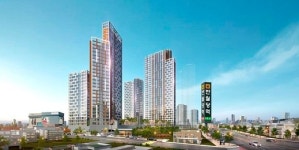 뜨거웠던 중구 프리미엄 잇는다… 반월당역 서한포레스트 주목