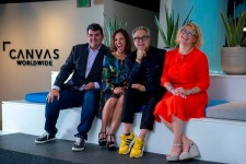 이노션 자회사 캔버스, 美 떠오르는 미디어 회사 선정