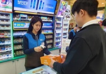 GS25, 반값택배 건수 530% 증가… 20대·여성 주로 이용