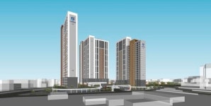 반도건설, 천안 두정역 민간부지 사들여 반도유보라 617가구 공급