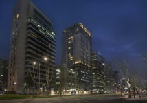 호텔롯데 L7 강남 임시휴업…코로나 확진자 투숙