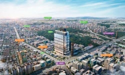 춘의역 도보 1분… 부천 춘의 디아크원 지식산업센터 분양 예정