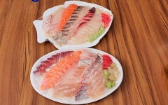 [르포] 모둠회 大자요 커피, 햄버거 말고 이젠 회도 드라이브 스루