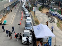 [르포] 모둠회 大자요 커피, 햄버거 말고 이젠 회도 드라이브 스루