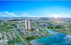 청라역 웨이브리치 분양 앞둬… 코로나 대응 철저한 견본주택으로 호평