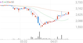 골프존뉴딘홀딩스, +8.80% VI 발동
