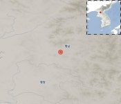 한반도서 규모2 이상 지진 사흘 연속 잇달아…이달만 해도 8건