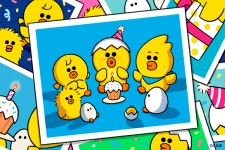 라인프렌즈, 샐리 과거스토리 담은 ‘샐리프렌즈’ 공개