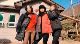윤미향 부부, 위안부 쉼터서 탈북자들 再월북 회유…류경식당 지배인 폭로