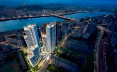 롯데건설, 신반포 13차 재건축 ‘르엘 신반포 파크애비뉴’ 98가구 6월 분양