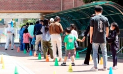 서울 가동초 6학년 코로나 확진… “가락동 학원 2곳 방문자 검사”