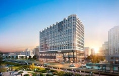 법조행정타운 인근… 다산 지금지구 데시앙 스튜디오 오피스텔 · 상업시설 동시 분양