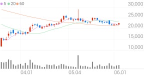 AK홀딩스, +2.95% VI 발동
