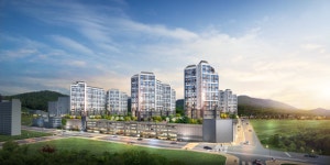 정읍 아파트분양 상동1차 영무예다음 6월 19일 오픈예정