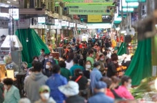 이달 26일부터 추석 때까지 전통시장 주변도로 2시간 무료주차