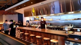 LA 명물 계란 샌드위치 서울 상륙…먼저 맛 봤습니다