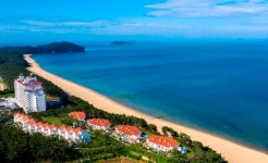 호반그룹, ‘아일랜드 리솜’ 10일 그랜드 오픈