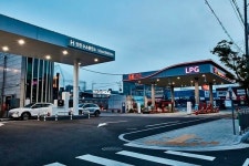 SK가스, 인천 에코스테이션 오픈…수소·LPG 충전 동시에