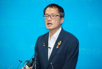 당대표 출마 박주민 