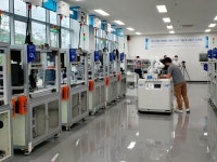 ETRI, 자체 5G 기술로 스마트공장 IoT 기술 시연 성공