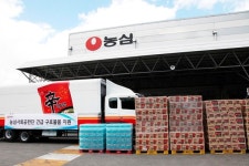 유통업계, 폭우 피해 지역에 긴급 구호 물품 지원