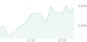 [강세 토픽] 의류 브랜드 테마, 신성통상 +5.56%, 에스제이그룹 +5.15%