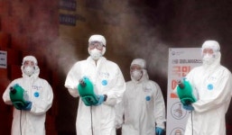 파주병원 입원 중인 사랑제일교회 확진자 도주