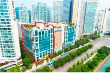 한미부동산, 분당 정자 폴라리스 1층 상가 매각