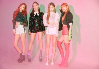 블랙핑크 첫 정규앨범, 6일 만에 선주문량 80만장 넘어서