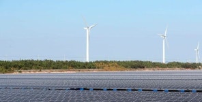 SK E&S, 새만금 해역에 200MW 수상태양광 설치