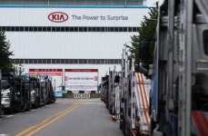 기아자동차 소하리2공장서 확진직원 발생...가동 중단