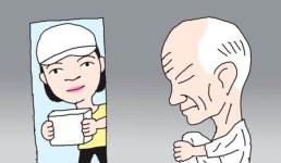 경로당 문 닫은지 반년, 마음 둘 곳이 없네... 우울감 시달리는 노인들