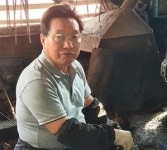 아마존 ‘호미 돌풍’ 일으킨 석노기 대표 이번엔 코스트코 입점… 대장간 테마파크도 만들 것