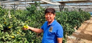 IT 기술 덕분에 스트레스 안받고 농사지어요...김운기 아띠 농장 대표