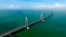 마카오 전자화폐, 홍콩서도 받는다…”中 웨강아오 통합 가속”