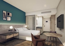 포포인츠 바이 쉐라톤 조선 서울 명동