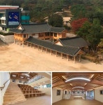 서울 정수초 한옥교실 9개월 만에 완공...15억원 소요