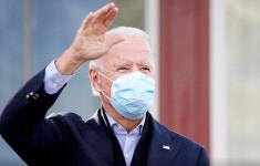 바이든·트럼프 때이른 승리 선언...美, 대선發 혼란 불보듯