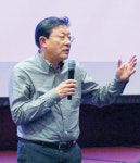미래주유소를 차량·물류거점으로 전기차 충전에 드론배송 서비스도