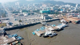 [2020 여기, 타임캡슐에 담다2] ③쌀이 낳고 자동차가 키운 이곳… 군산의 미래는 새만금으로 흐른다
