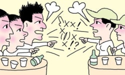 전북 폭력사범 527명 검거… 10명중 6명이 음주 범행