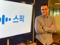 100만 다운 스픽 CEO “한국에서 성공하면 세계에서 성공
