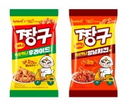 삼양식품, 멕시카나 손잡고 치킨맛 미니짱구 출시